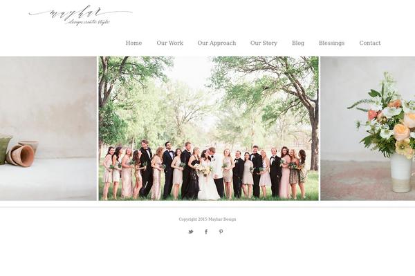 mayhardesign.com site used Simplesliderres