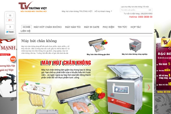 mayhutchankhong.tv site used Tv