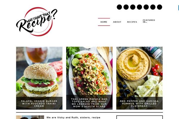 Brunchpro-v440 theme site design template sample