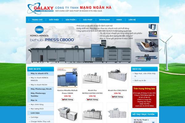 Site using WP-PostViews plugin