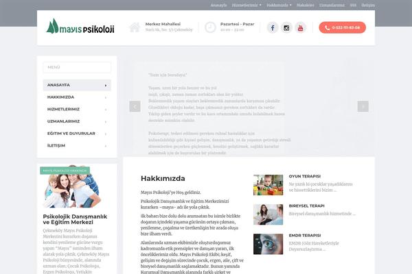 Site using Proteuswidgets plugin