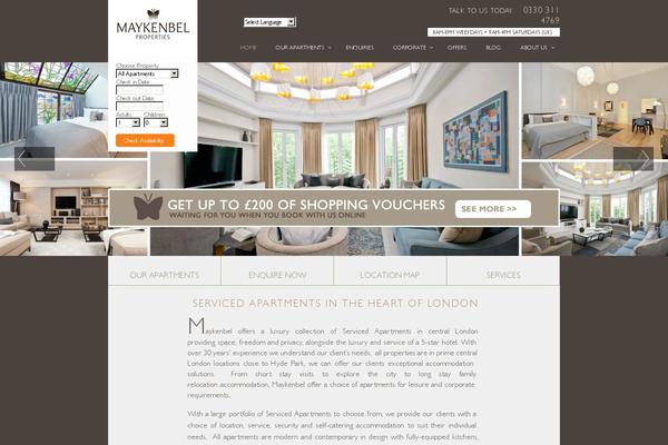 nearnothing theme websites examples