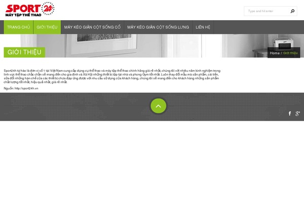 maykeogiancotsong.com site used Onlinesale