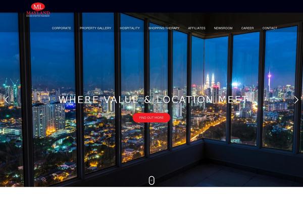 Site using Sticky Ad Bar Plugin plugin