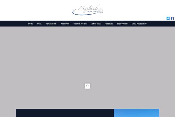 Site using Baslider plugin