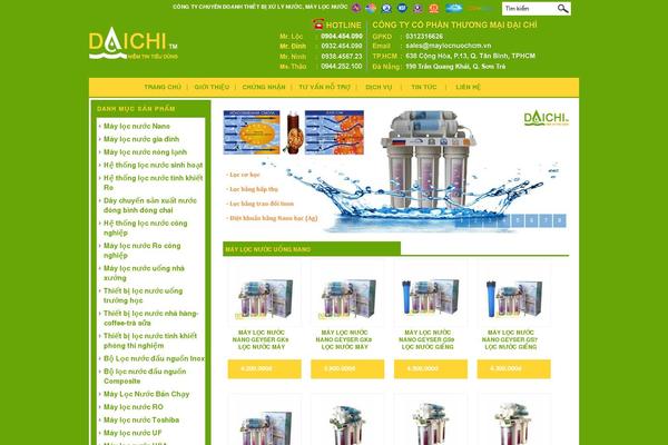Shop theme site design template sample