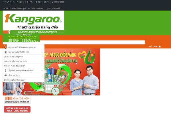 Site using Ot-flatsome-vertical-menu plugin