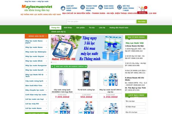 Site using Category Post List Widget plugin