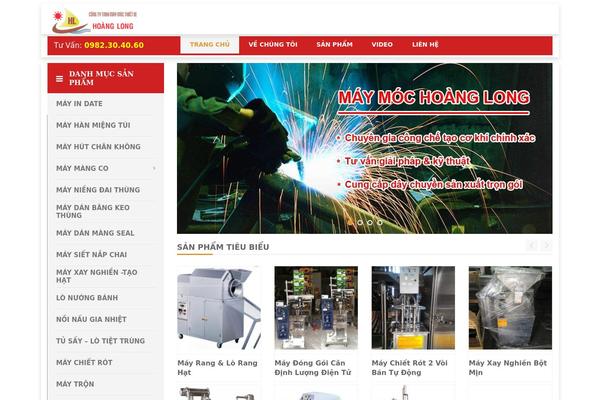 Site using VG PostCarousel plugin