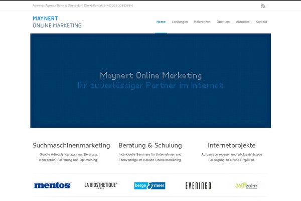 Inovado theme site design template sample
