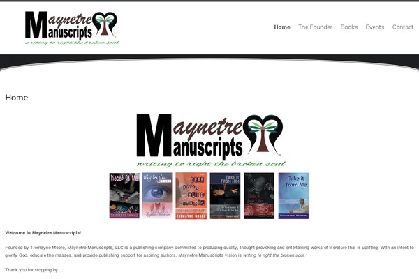 Site using GigPress plugin