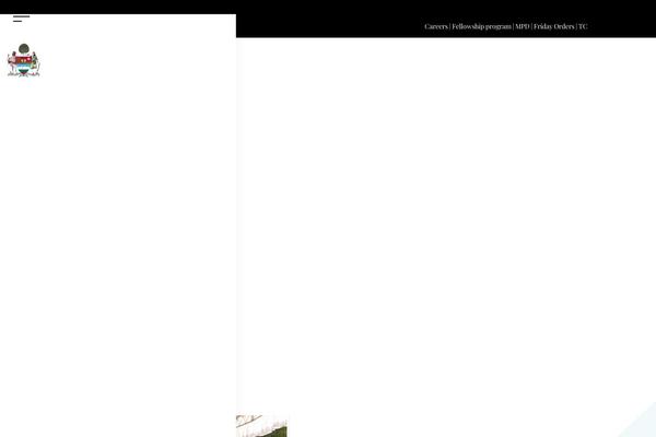 Site using Sagen-core plugin
