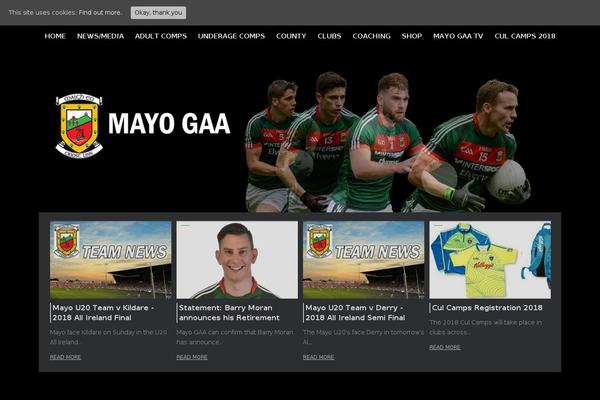 Site using Sportlomo plugin