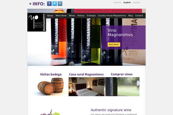 Site using Cart66 Lite :: WordPress Ecommerce plugin