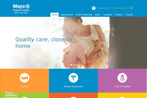 Site using My Calendar plugin