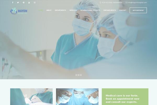Site using Arforms plugin