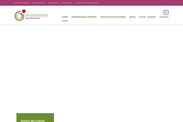 Masterstudy theme site design template sample