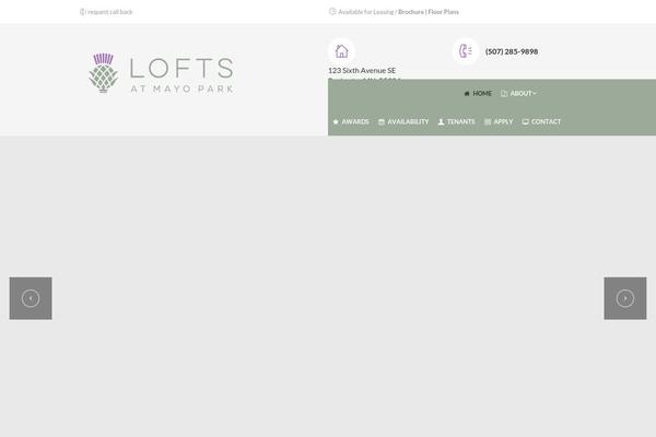 Quicksale theme site design template sample