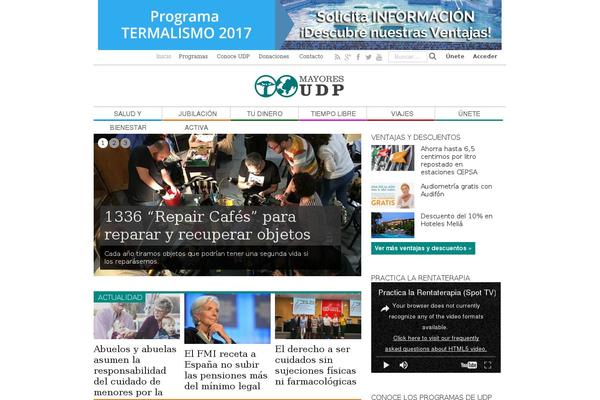 Site using Latest-posts-block-lite plugin