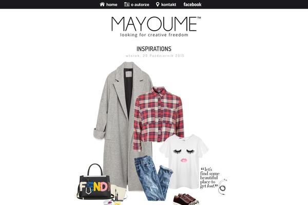 White Paper theme site design template sample