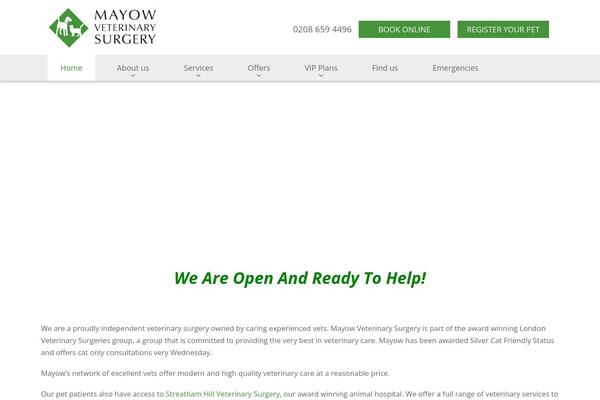 Kingdomvision theme site design template sample