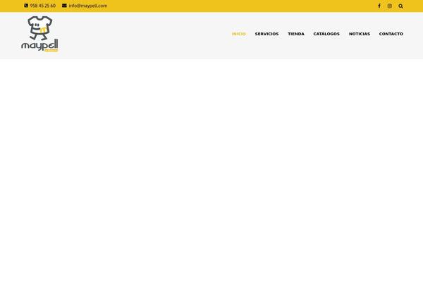 Site using Top-smooth-scroll plugin