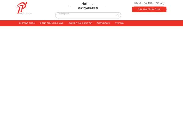 Site using Devvn-quick-buy plugin