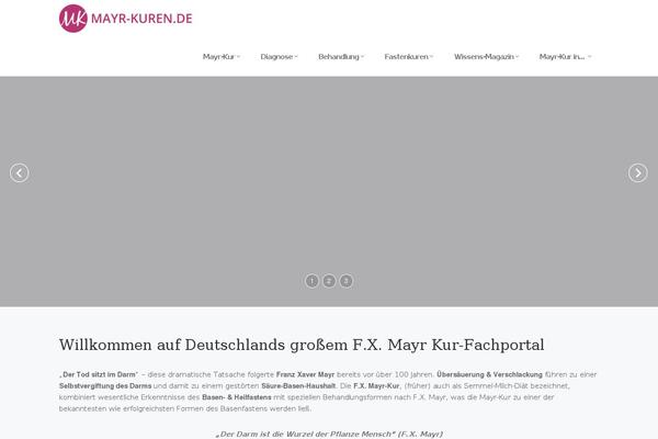 Site using Turbo-widgets plugin