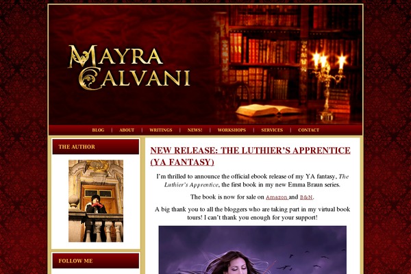 Site using Flip-boxes plugin
