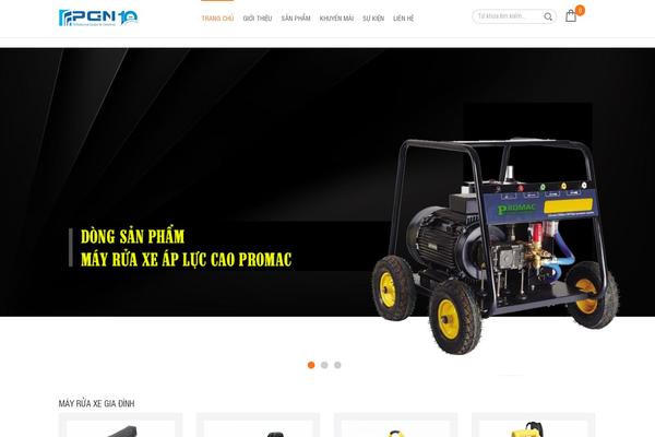 Site using WooCommerce Predictive Search plugin