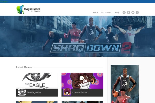 Site using Exclusive-addons-for-elementor plugin