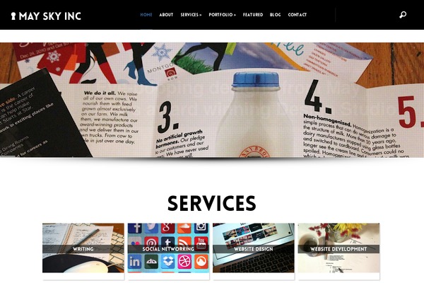Site using Easy Instagram plugin
