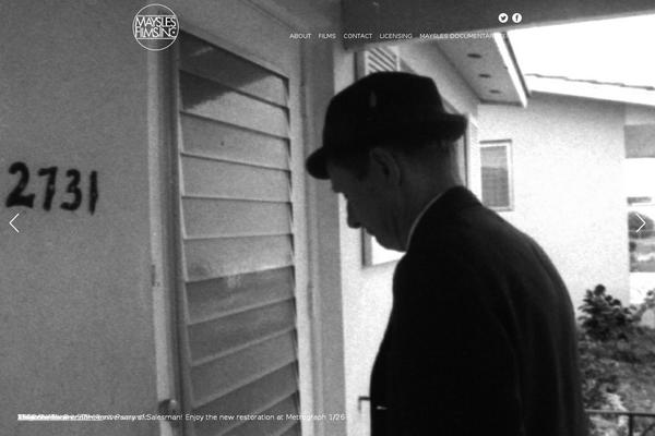 Site using Video Embed & Thumbnail Generator plugin