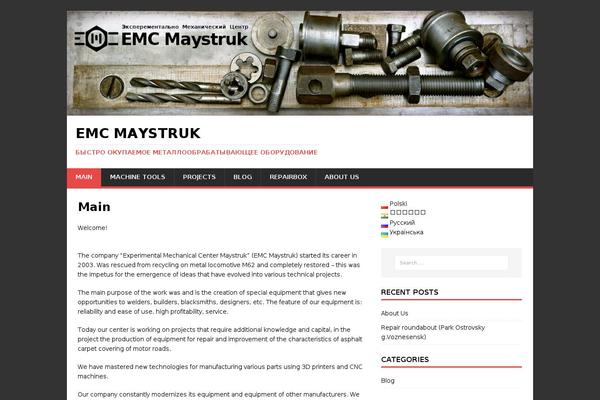 Site using WordPress Thread Comment plugin