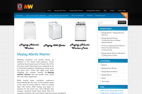 Colorbold theme site design template sample