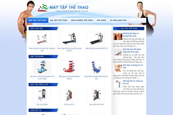 Cooperate theme site design template sample