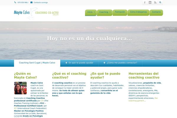 Site using Simple Sitemap plugin