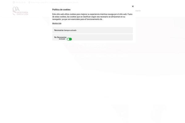 Site using Dt-the7-core plugin