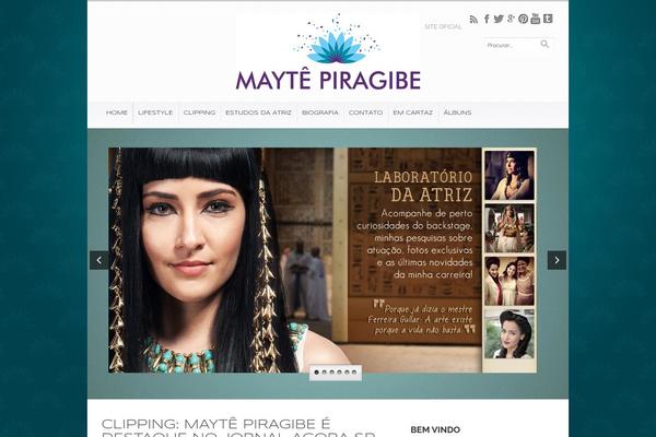 Site using Shadowbox JS plugin