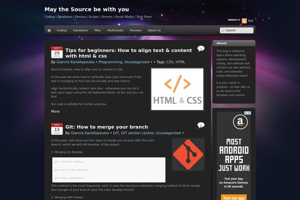 Site using Infolinks Official Plugin plugin