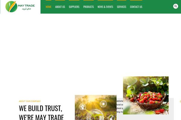 Xtra theme site design template sample