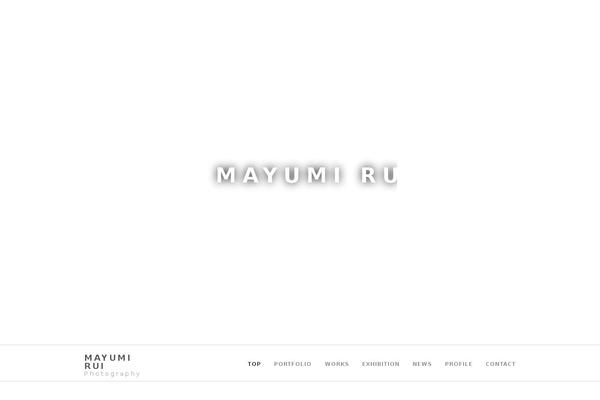 mayumirui.com site used Mayumi14-22