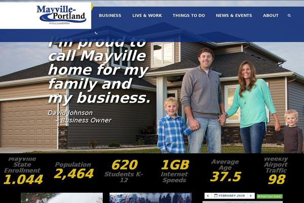 Site using Chamber-dashboard-business-directory plugin