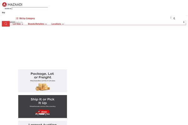 Site using Woocommerce-simple-auctions plugin