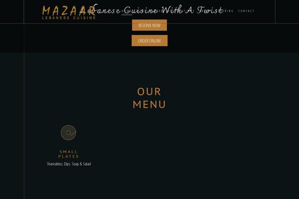 Site using Laurent-core plugin
