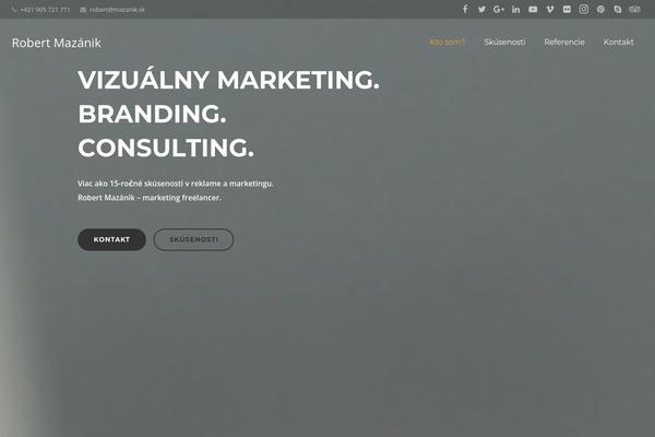 Site using Picasa-media-library plugin