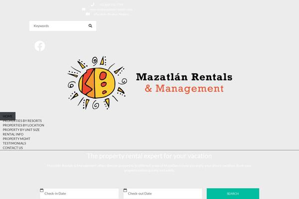 Site using Mphb-styles plugin