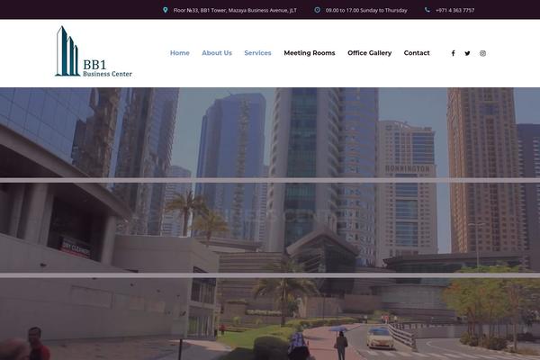 Site using Fastgallery_vc plugin