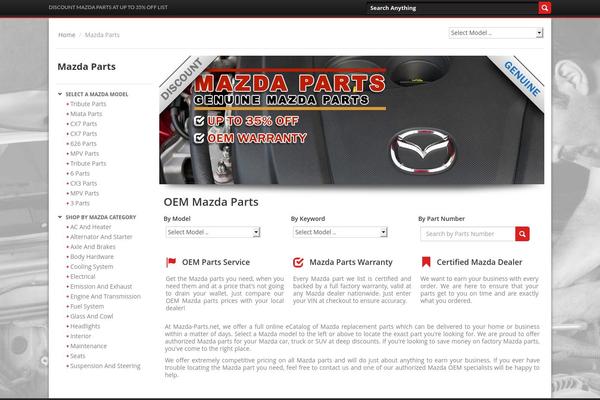 Auto theme site design template sample