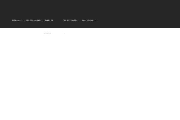Site using Megamenu-pro plugin